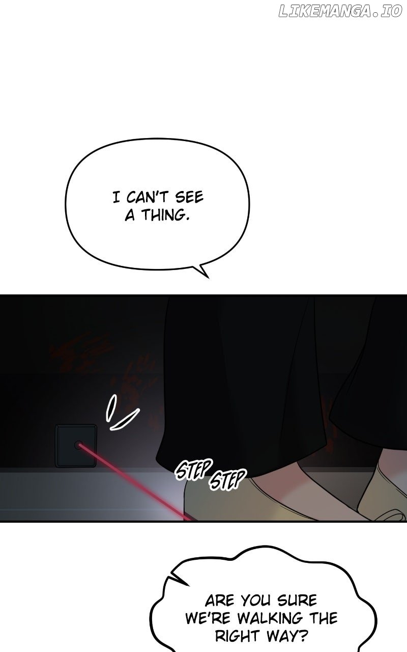 A Campus Romance, I Guess Chapter 81 - Page 63