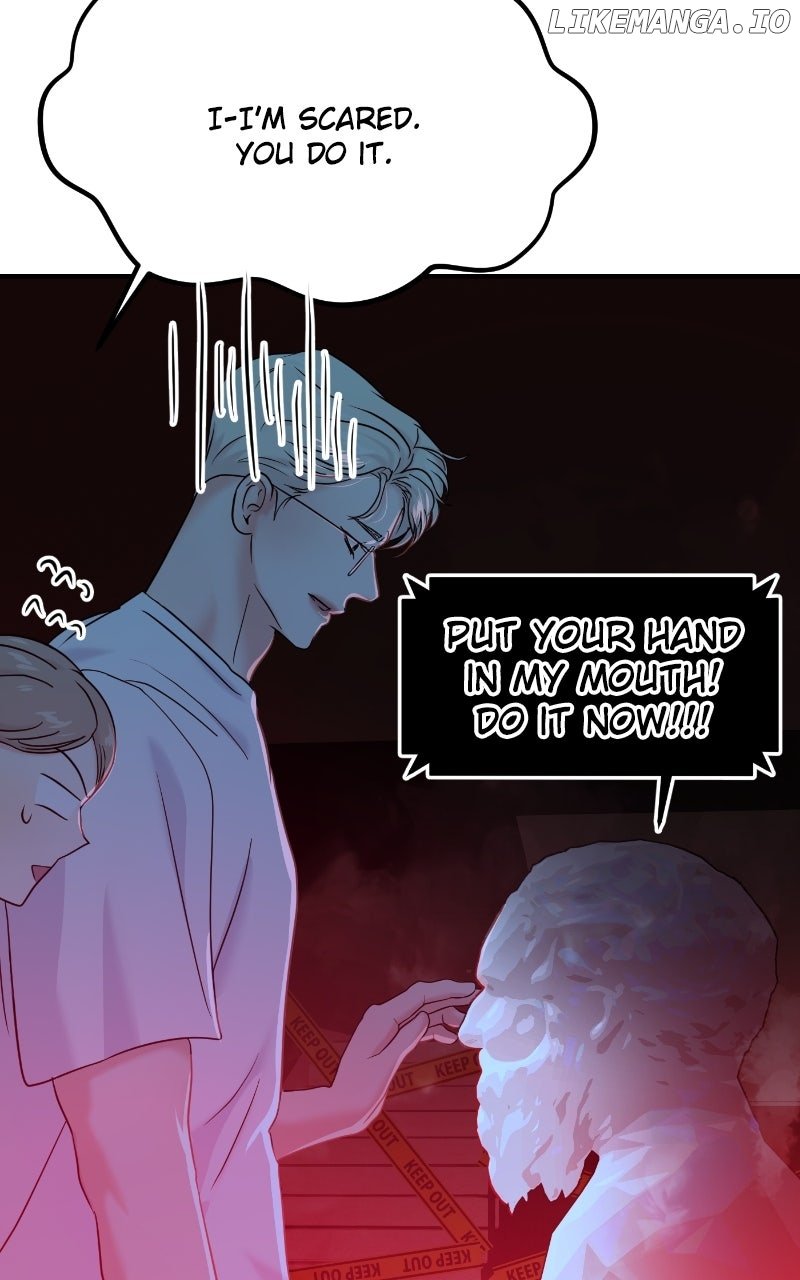 A Campus Romance, I Guess Chapter 81 - Page 68