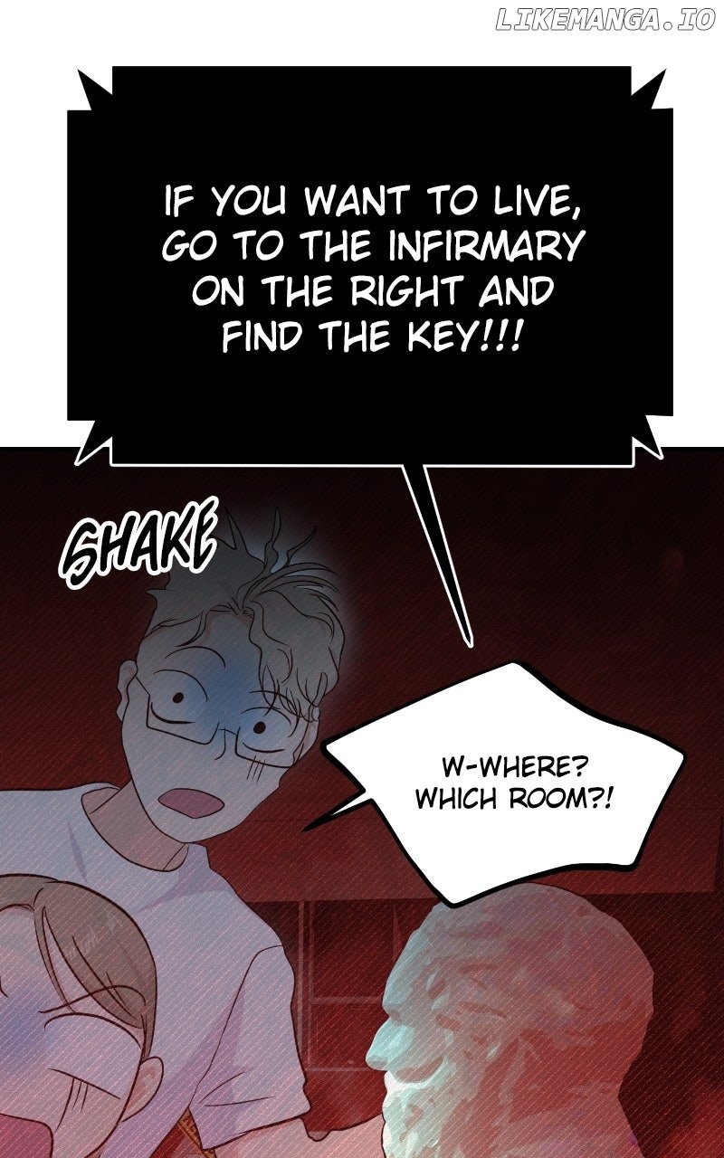 A Campus Romance, I Guess Chapter 81 - Page 72