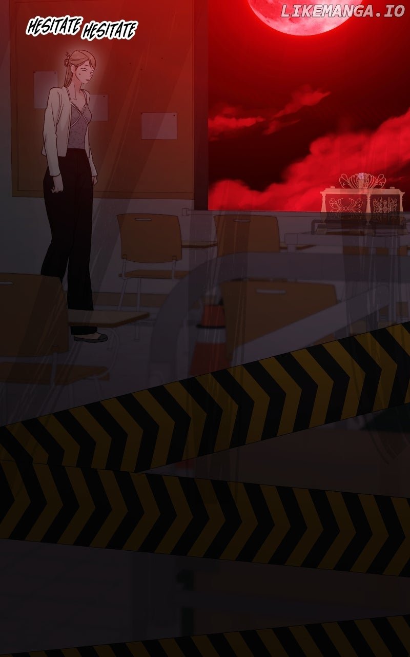 A Campus Romance, I Guess Chapter 81 - Page 79