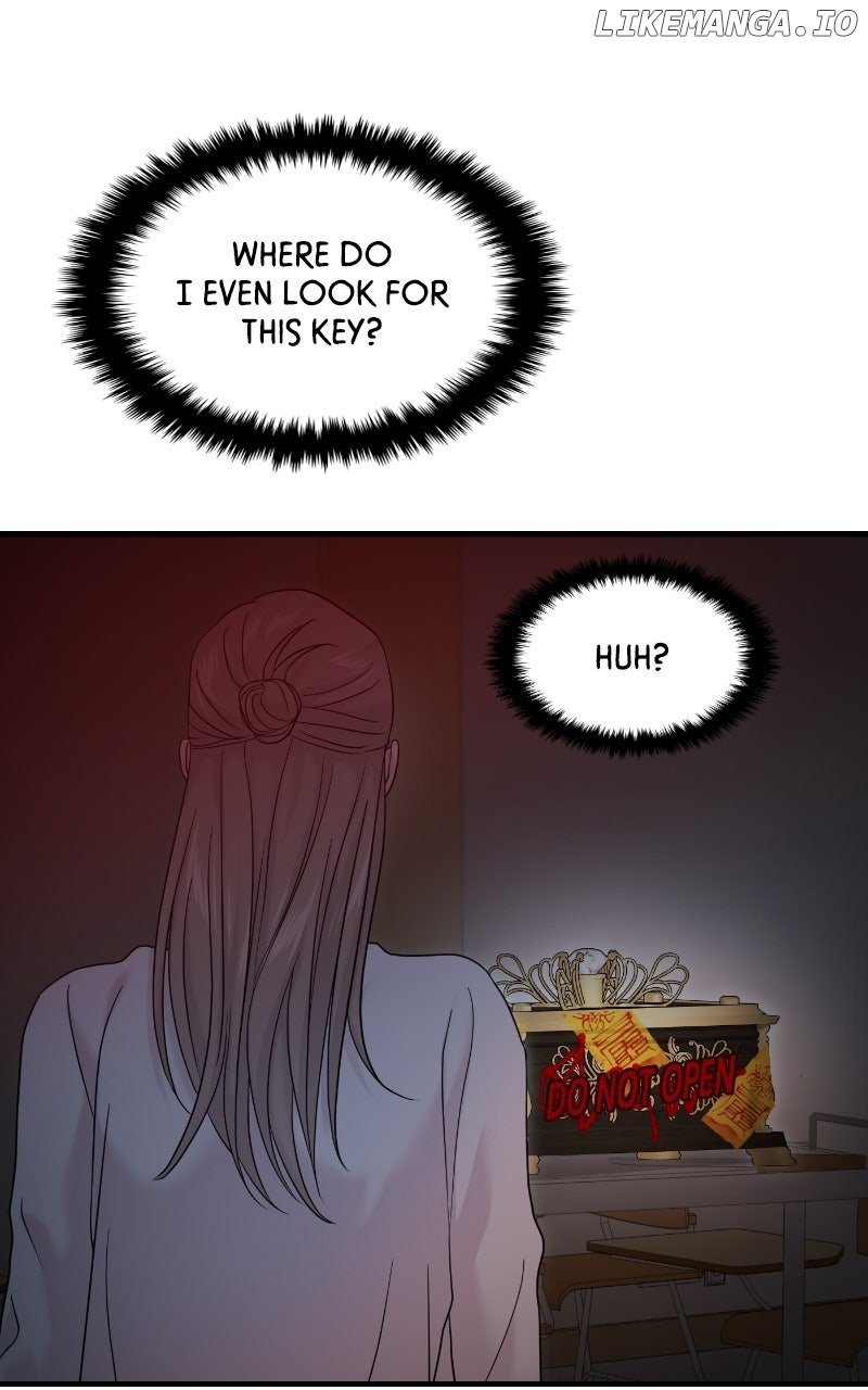 A Campus Romance, I Guess Chapter 81 - Page 81