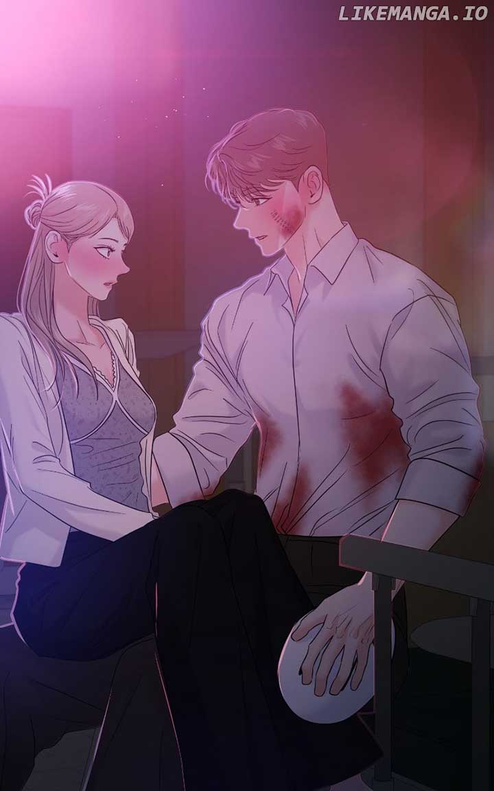 A Campus Romance, I Guess Chapter 82 - Page 36