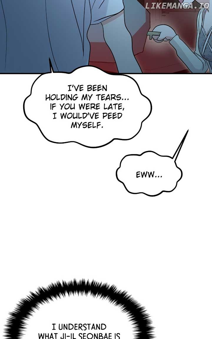 A Campus Romance, I Guess Chapter 82 - Page 53