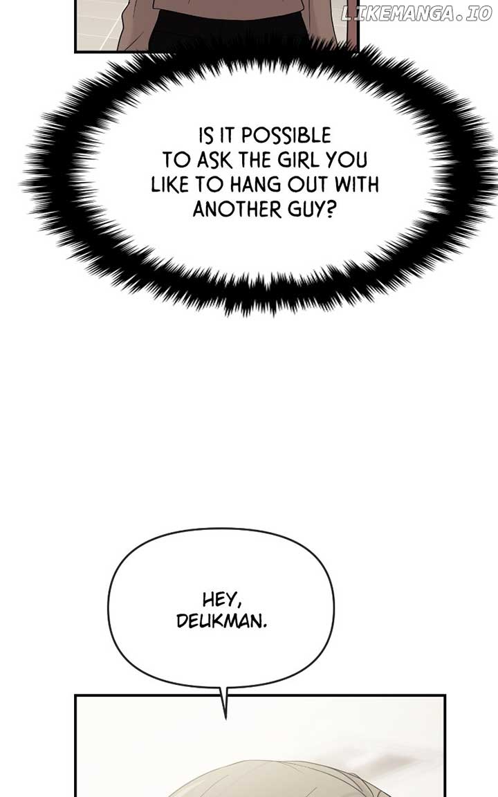 A Campus Romance, I Guess Chapter 82 - Page 74