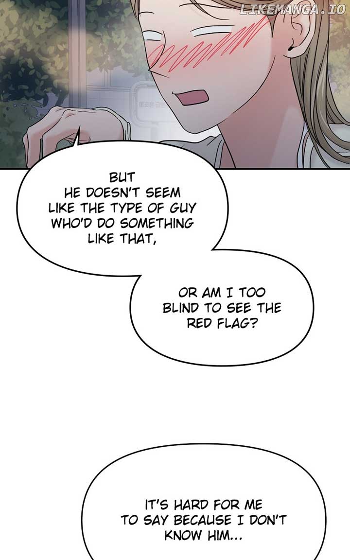 A Campus Romance, I Guess Chapter 82 - Page 85