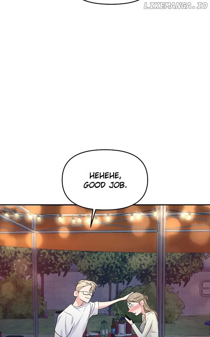 A Campus Romance, I Guess Chapter 82 - Page 97