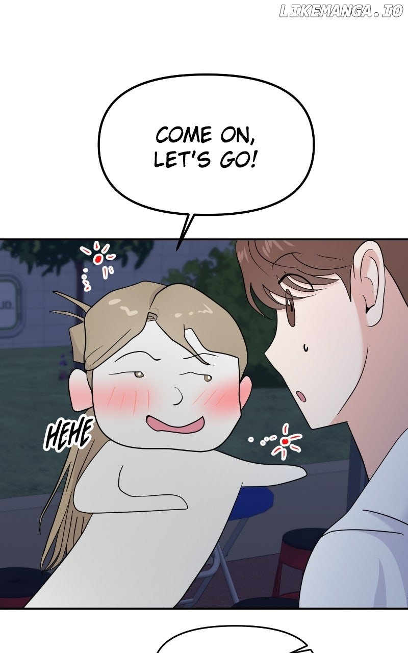 A Campus Romance, I Guess Chapter 83 - Page 101