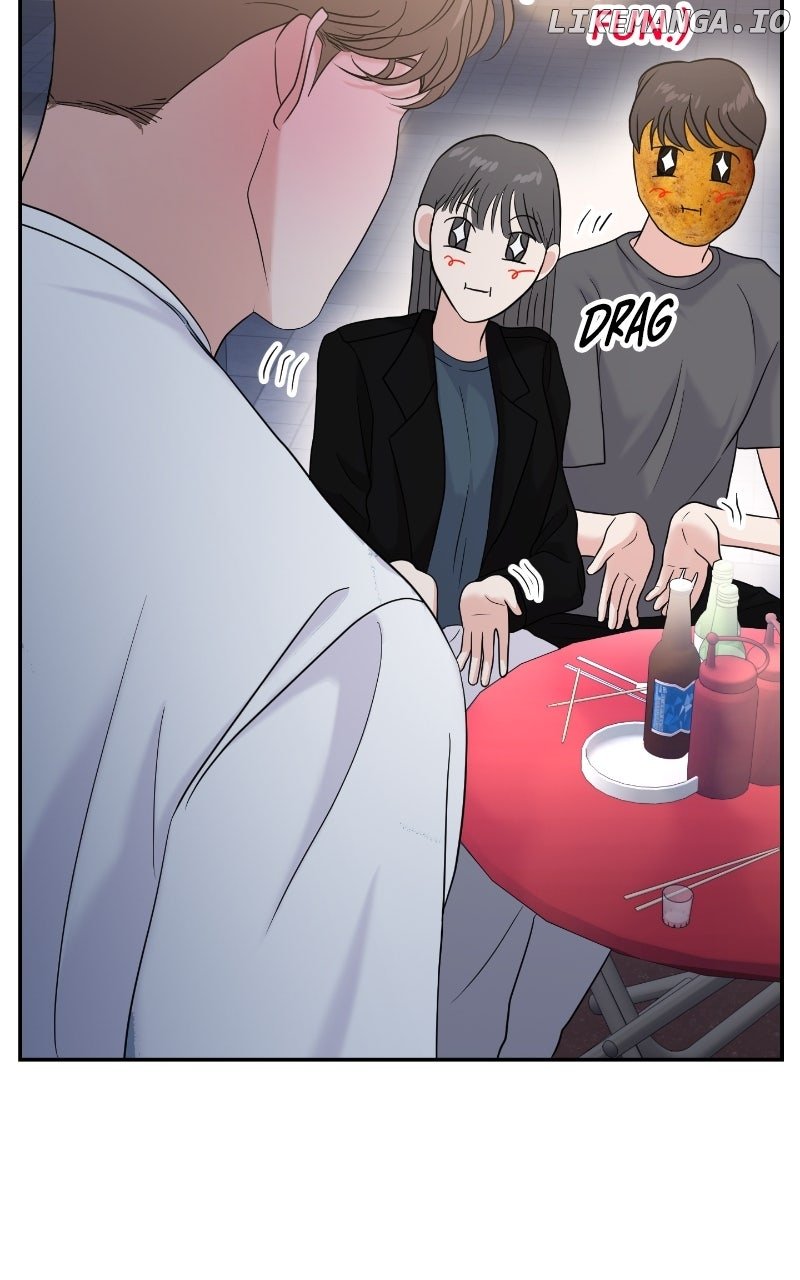 A Campus Romance, I Guess Chapter 83 - Page 108