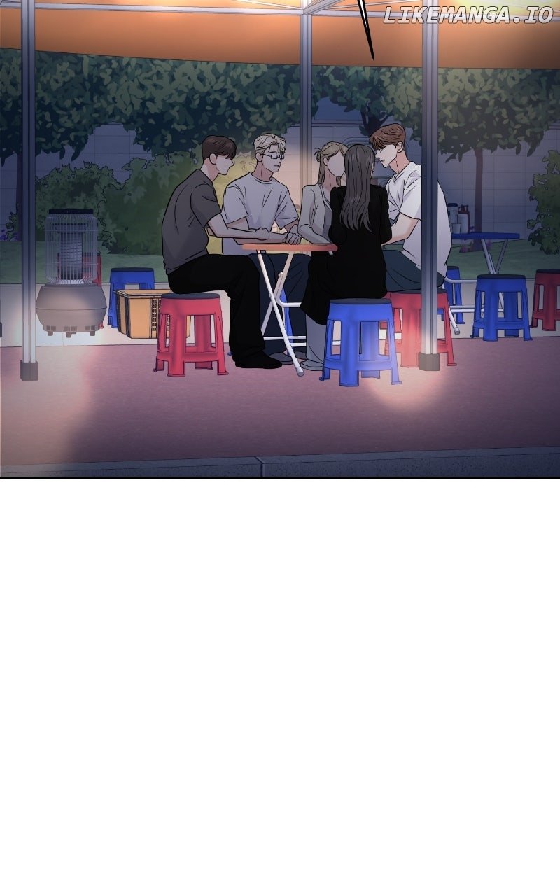 A Campus Romance, I Guess Chapter 83 - Page 119