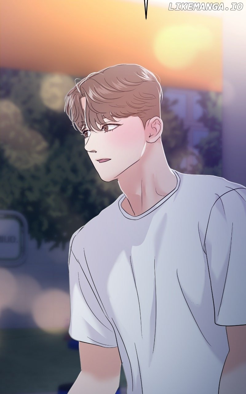 A Campus Romance, I Guess Chapter 83 - Page 122