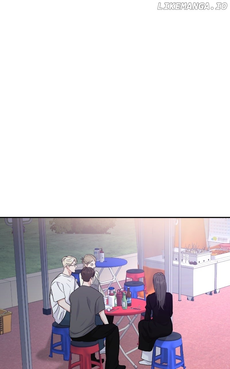 A Campus Romance, I Guess Chapter 83 - Page 129