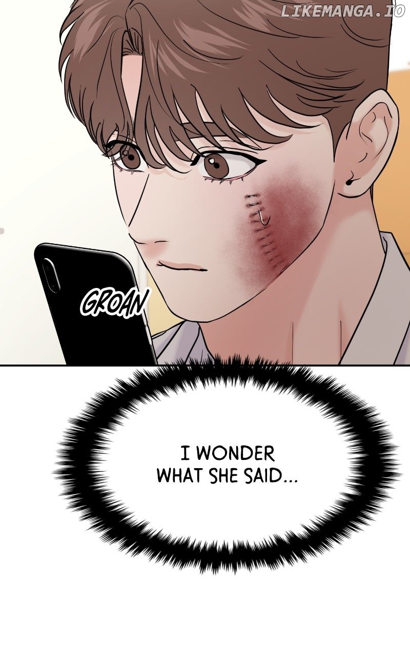 A Campus Romance, I Guess Chapter 83 - Page 34