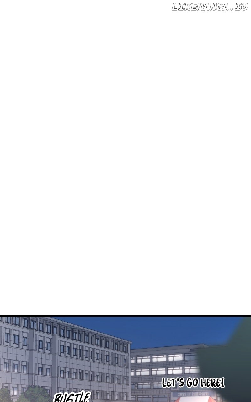 A Campus Romance, I Guess Chapter 83 - Page 56