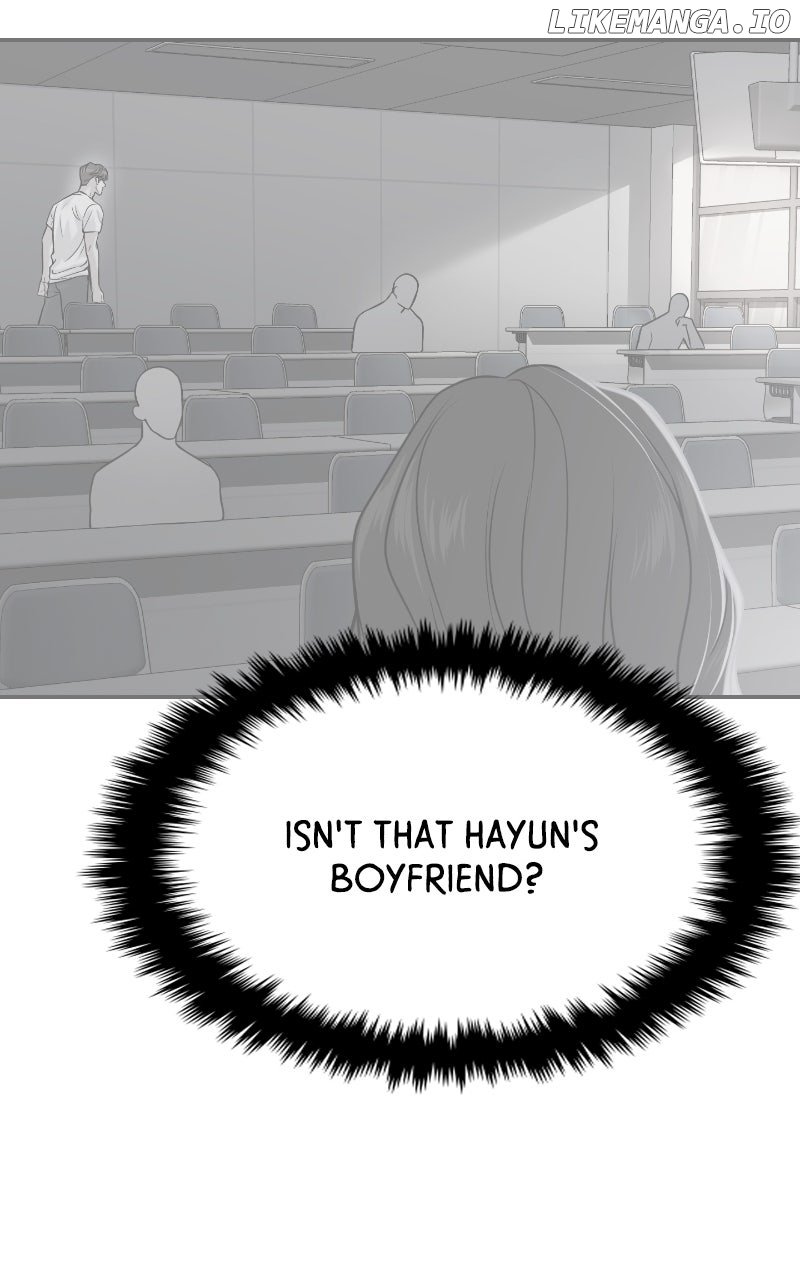 A Campus Romance, I Guess Chapter 83 - Page 65