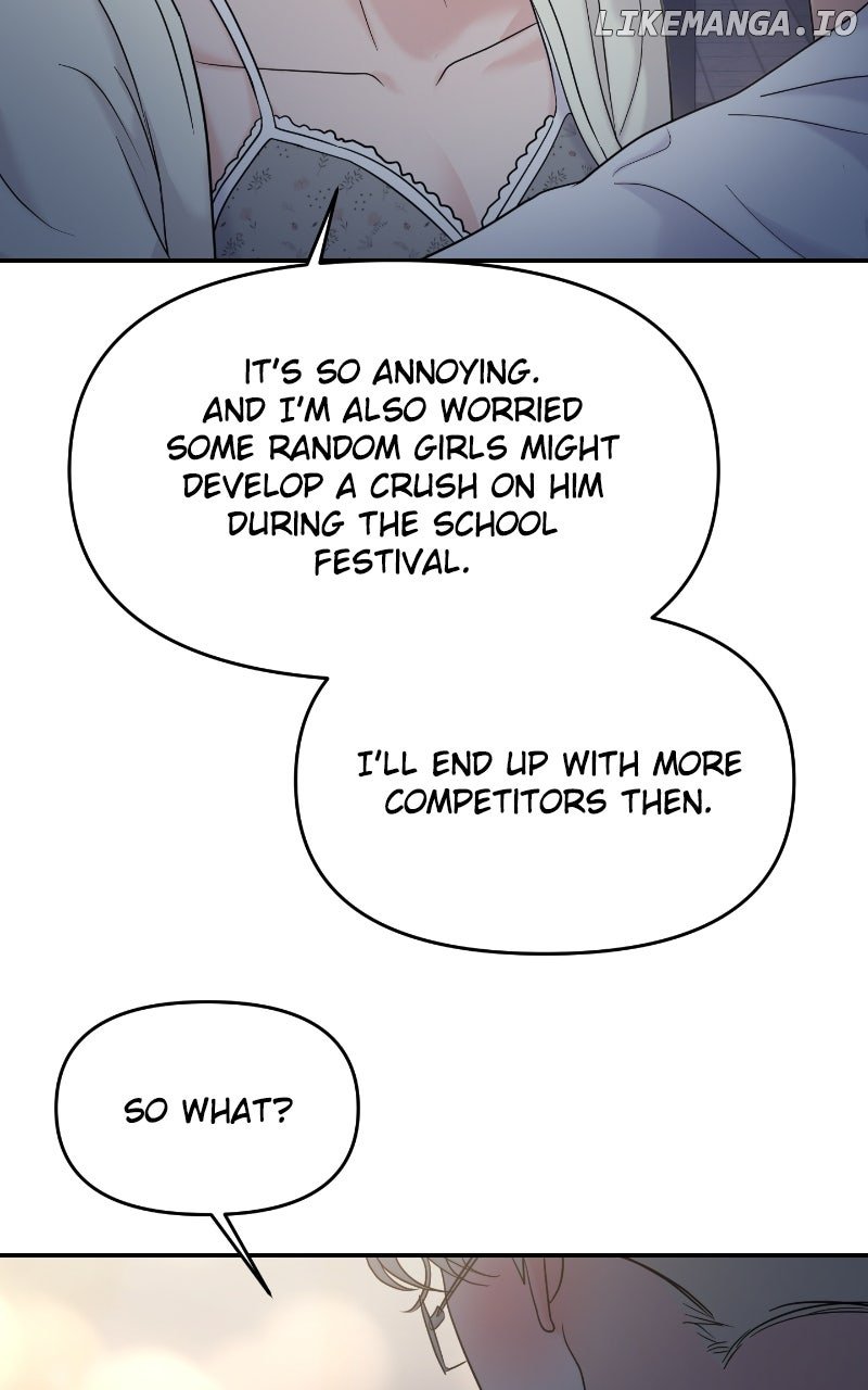 A Campus Romance, I Guess Chapter 83 - Page 89