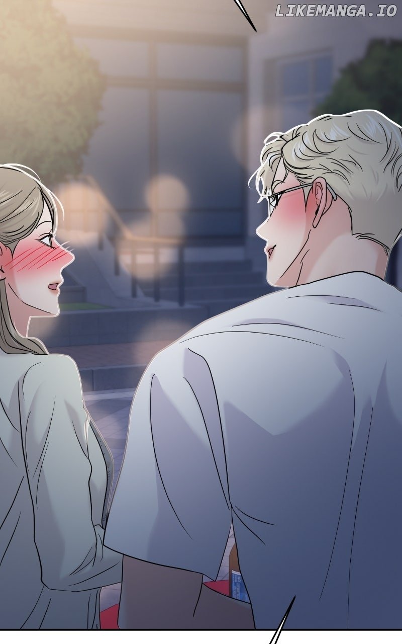 A Campus Romance, I Guess Chapter 83 - Page 91