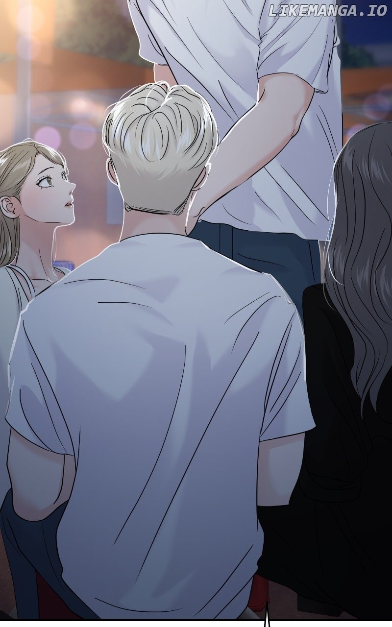 A Campus Romance, I Guess Chapter 83 - Page 96