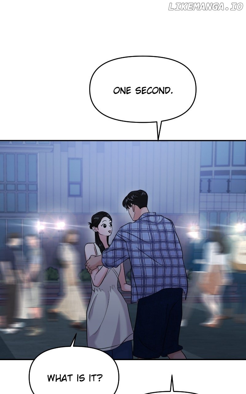 A Campus Romance, I Guess Chapter 84 - Page 47