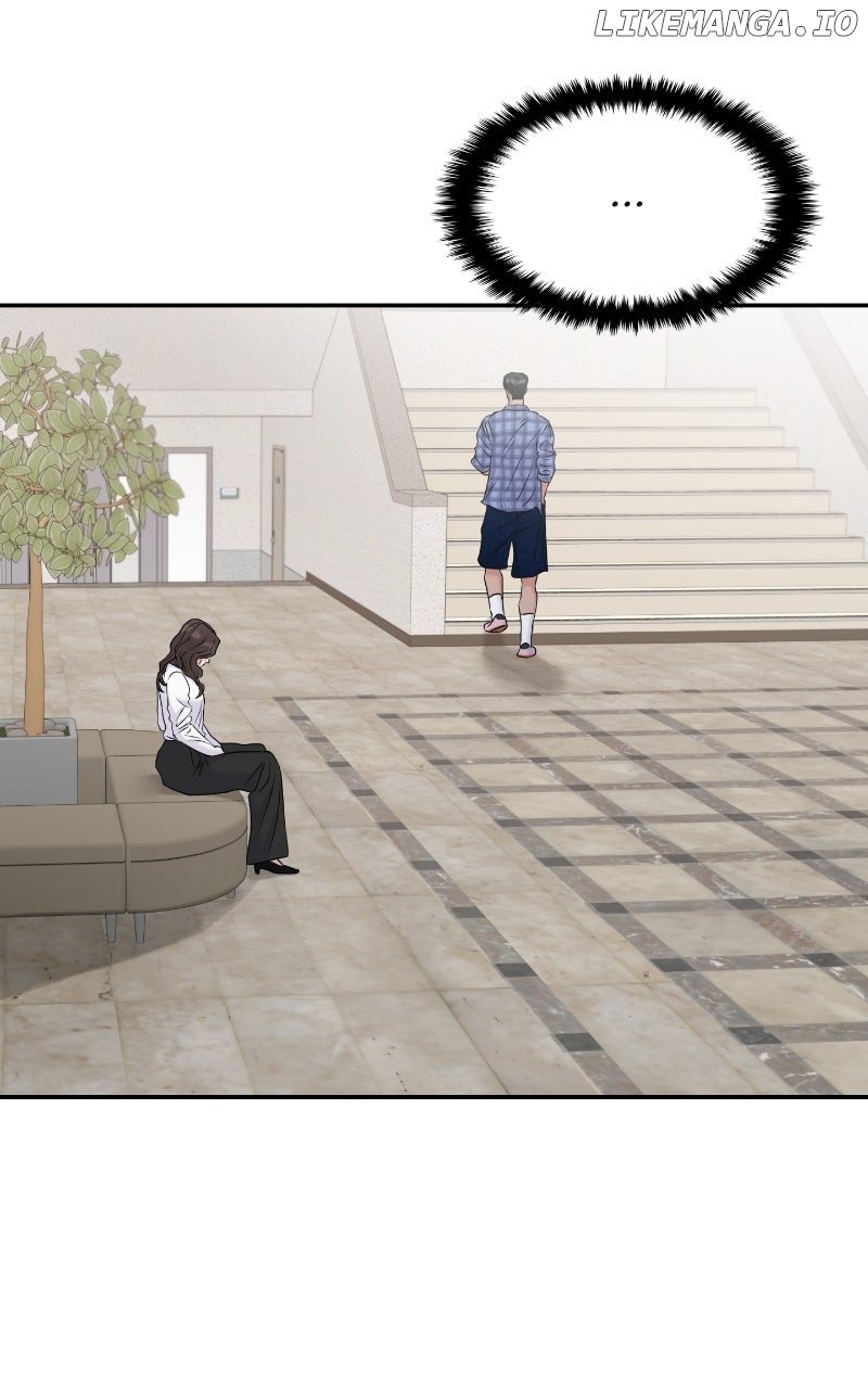 A Campus Romance, I Guess Chapter 84 - Page 55