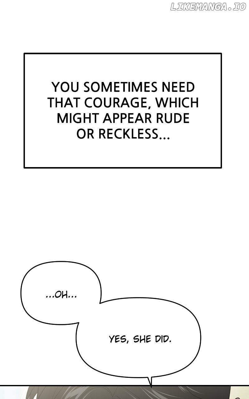 A Campus Romance, I Guess Chapter 84 - Page 76