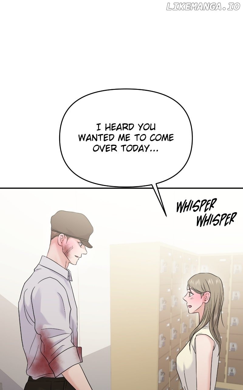 A Campus Romance, I Guess Chapter 84 - Page 97
