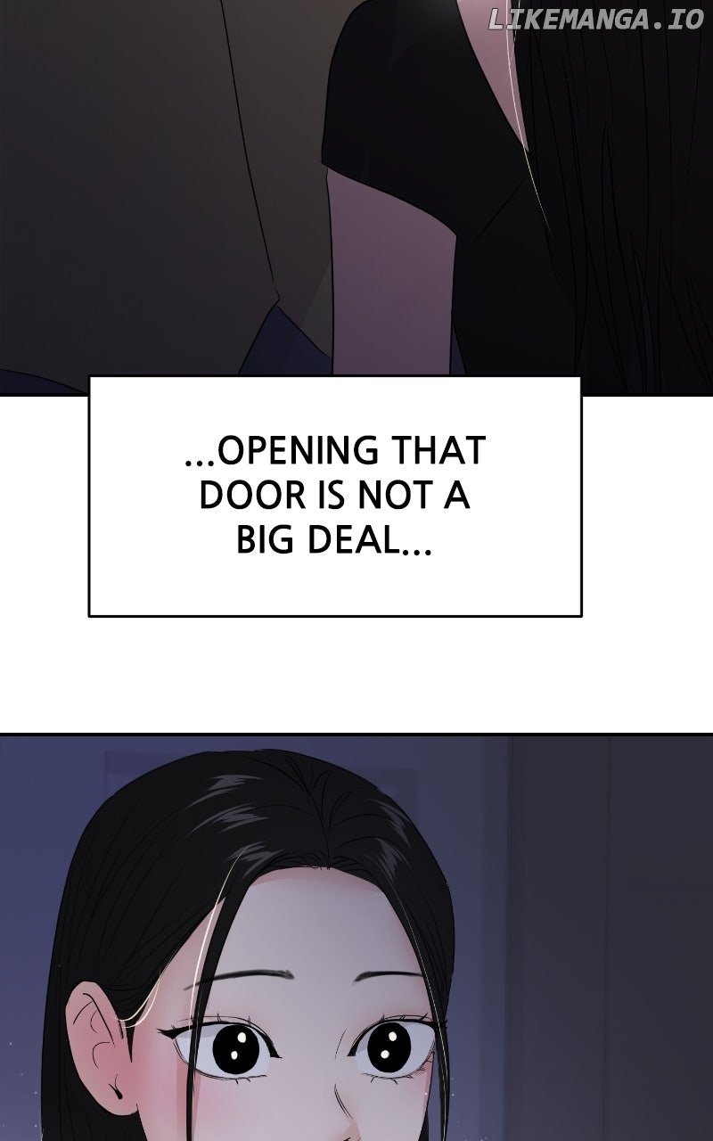 A Campus Romance, I Guess Chapter 85 - Page 107