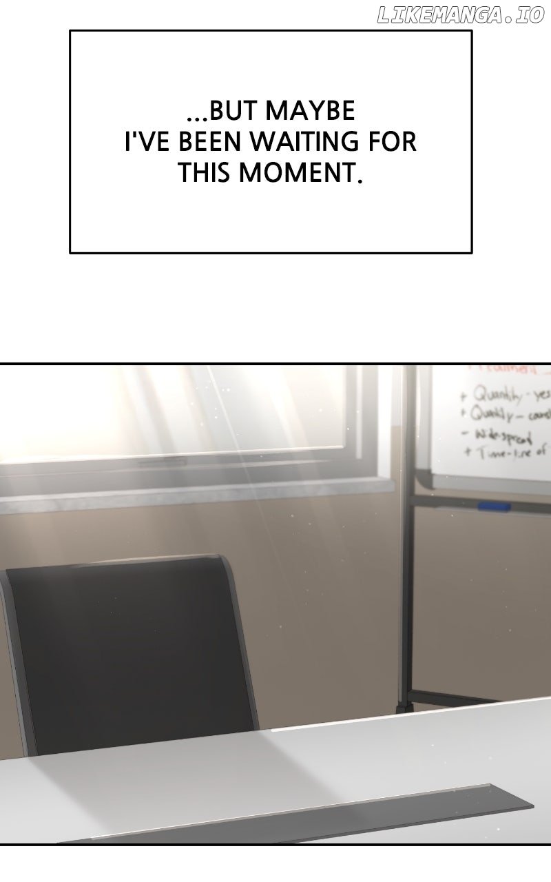 A Campus Romance, I Guess Chapter 85 - Page 112