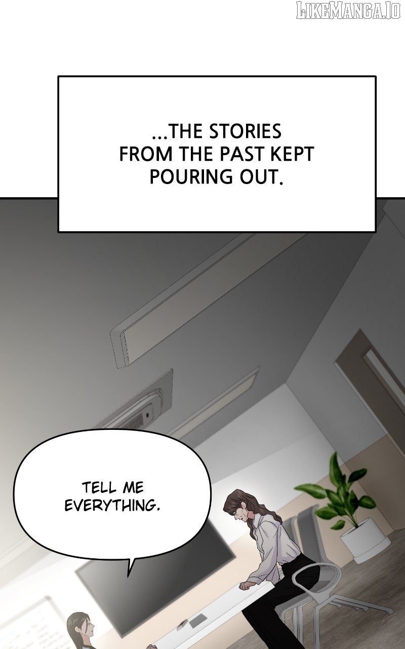 A Campus Romance, I Guess Chapter 86 - Page 55