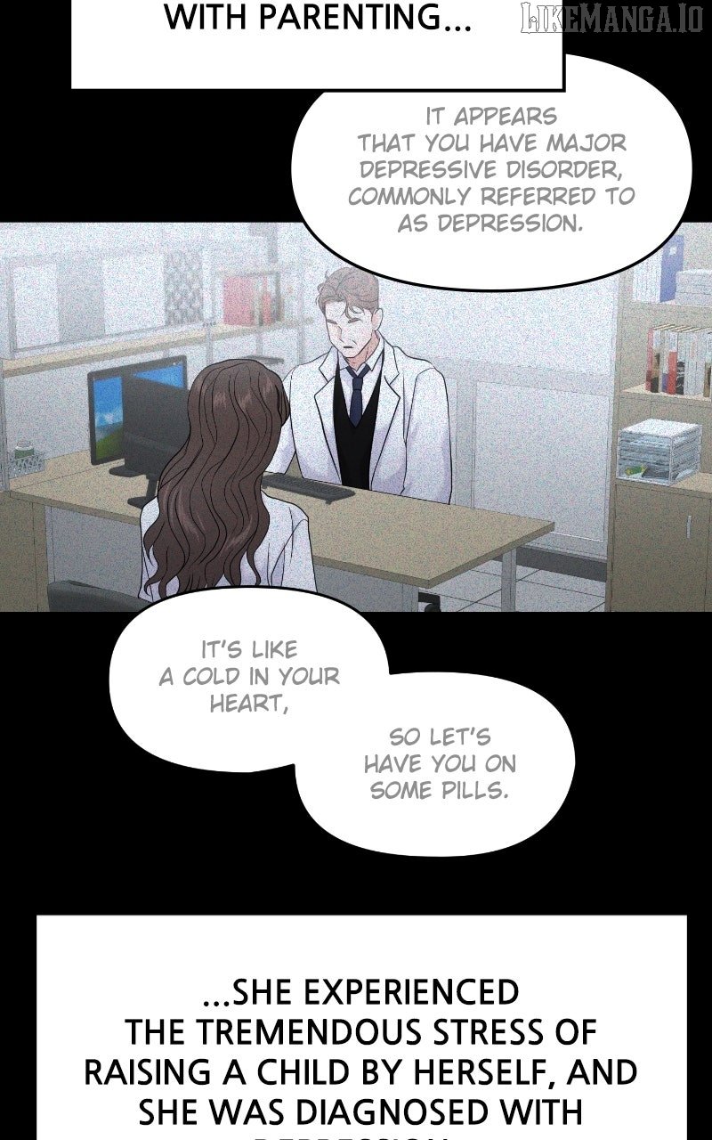 A Campus Romance, I Guess Chapter 86 - Page 58