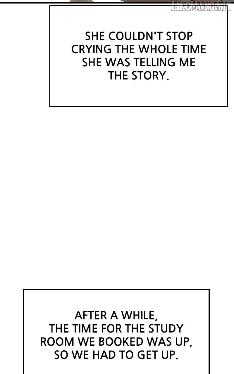 A Campus Romance, I Guess Chapter 86 - Page 70