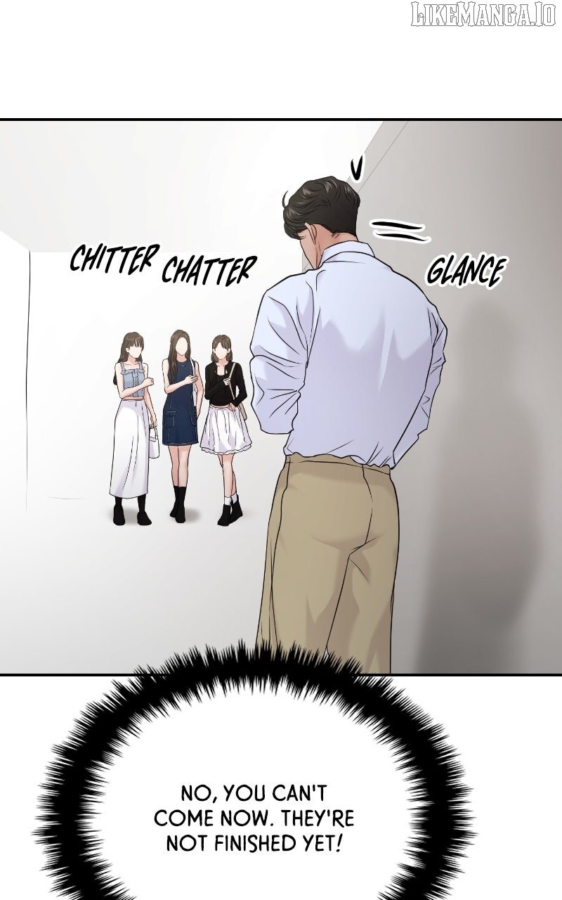 A Campus Romance, I Guess Chapter 86 - Page 88