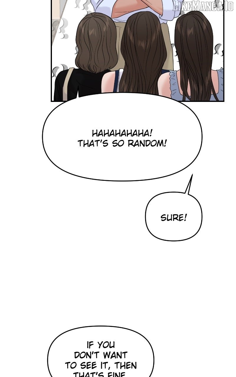 A Campus Romance, I Guess Chapter 86 - Page 91