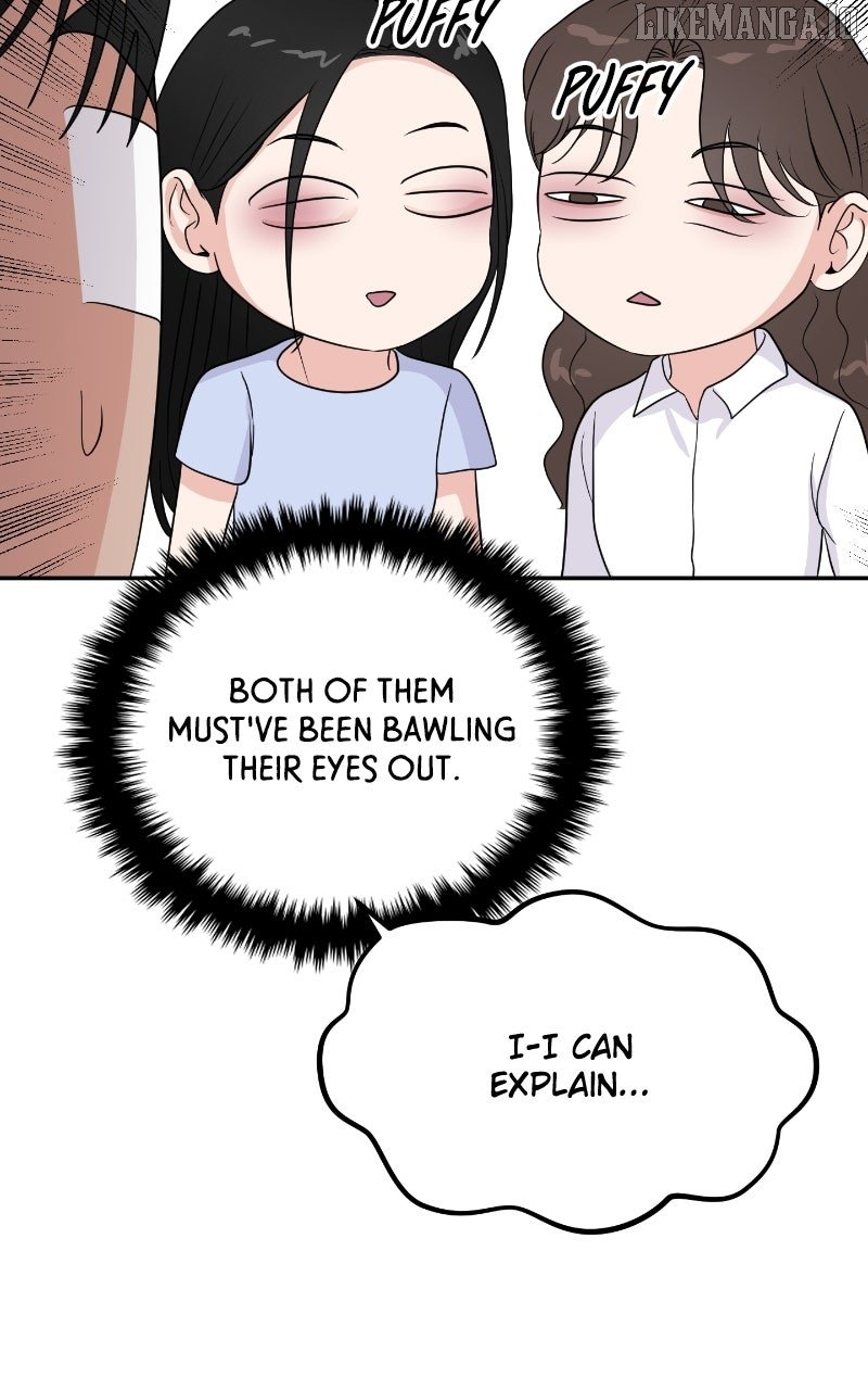 A Campus Romance, I Guess Chapter 86 - Page 96