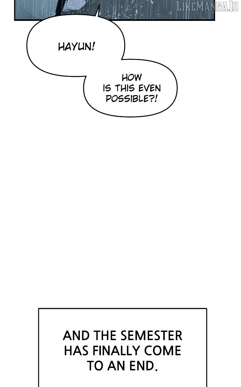 A Campus Romance, I Guess Chapter 87 - Page 11