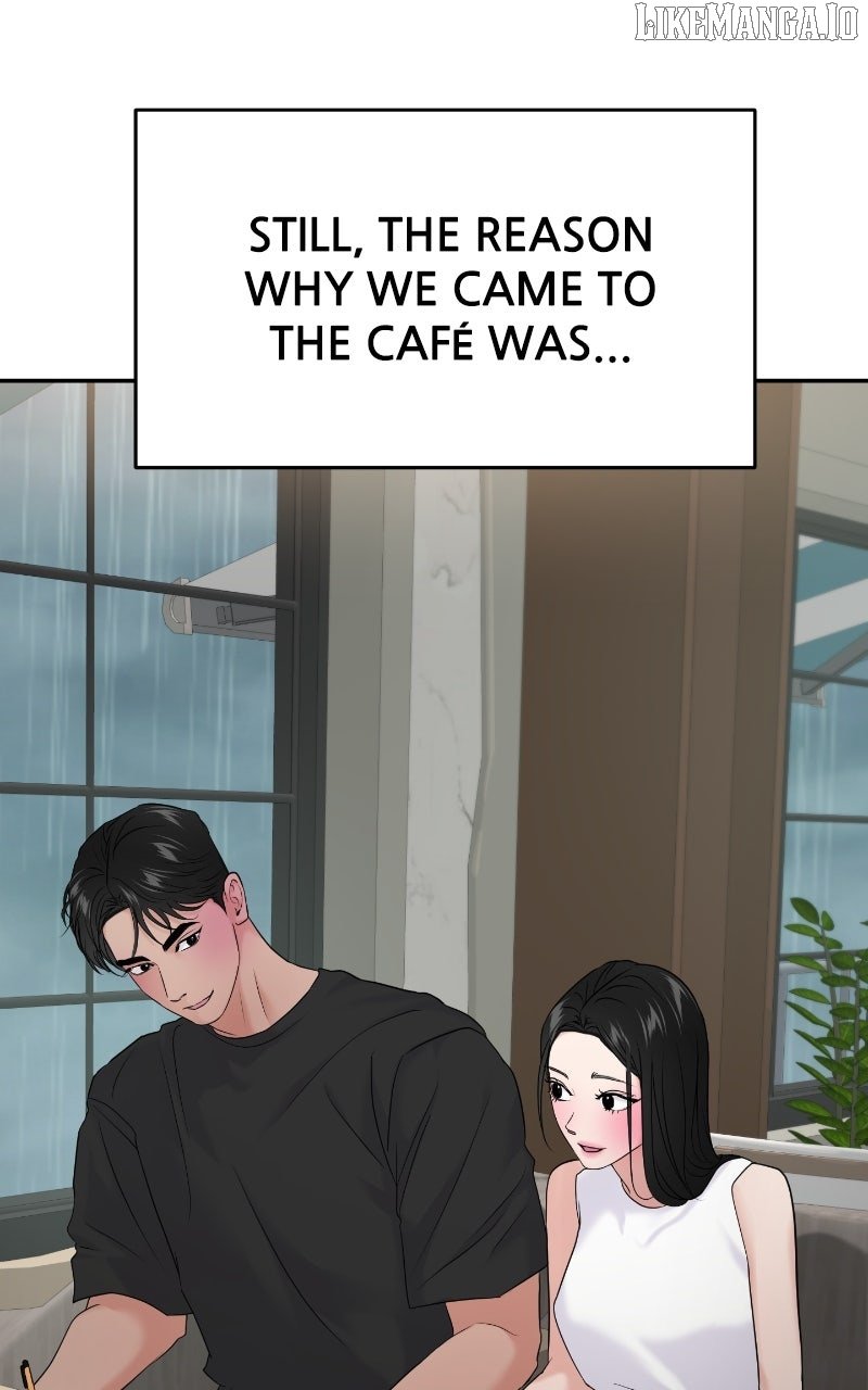 A Campus Romance, I Guess Chapter 87 - Page 13