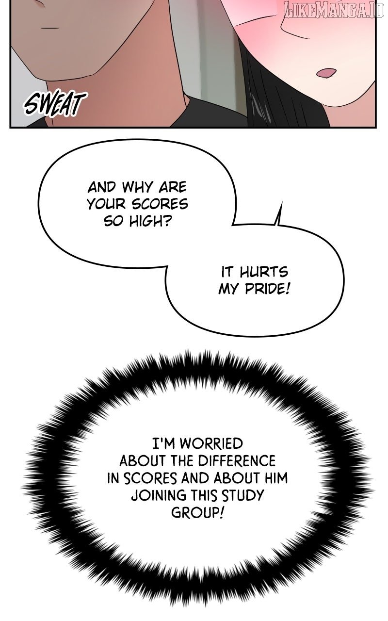 A Campus Romance, I Guess Chapter 87 - Page 19