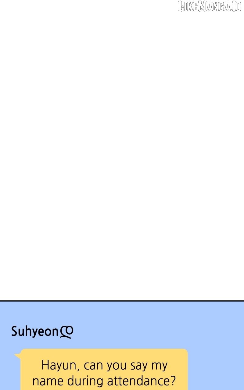 A Campus Romance, I Guess Chapter 87 - Page 21