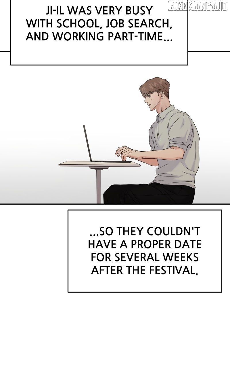 A Campus Romance, I Guess Chapter 87 - Page 34