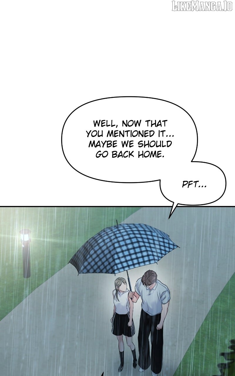 A Campus Romance, I Guess Chapter 87 - Page 35