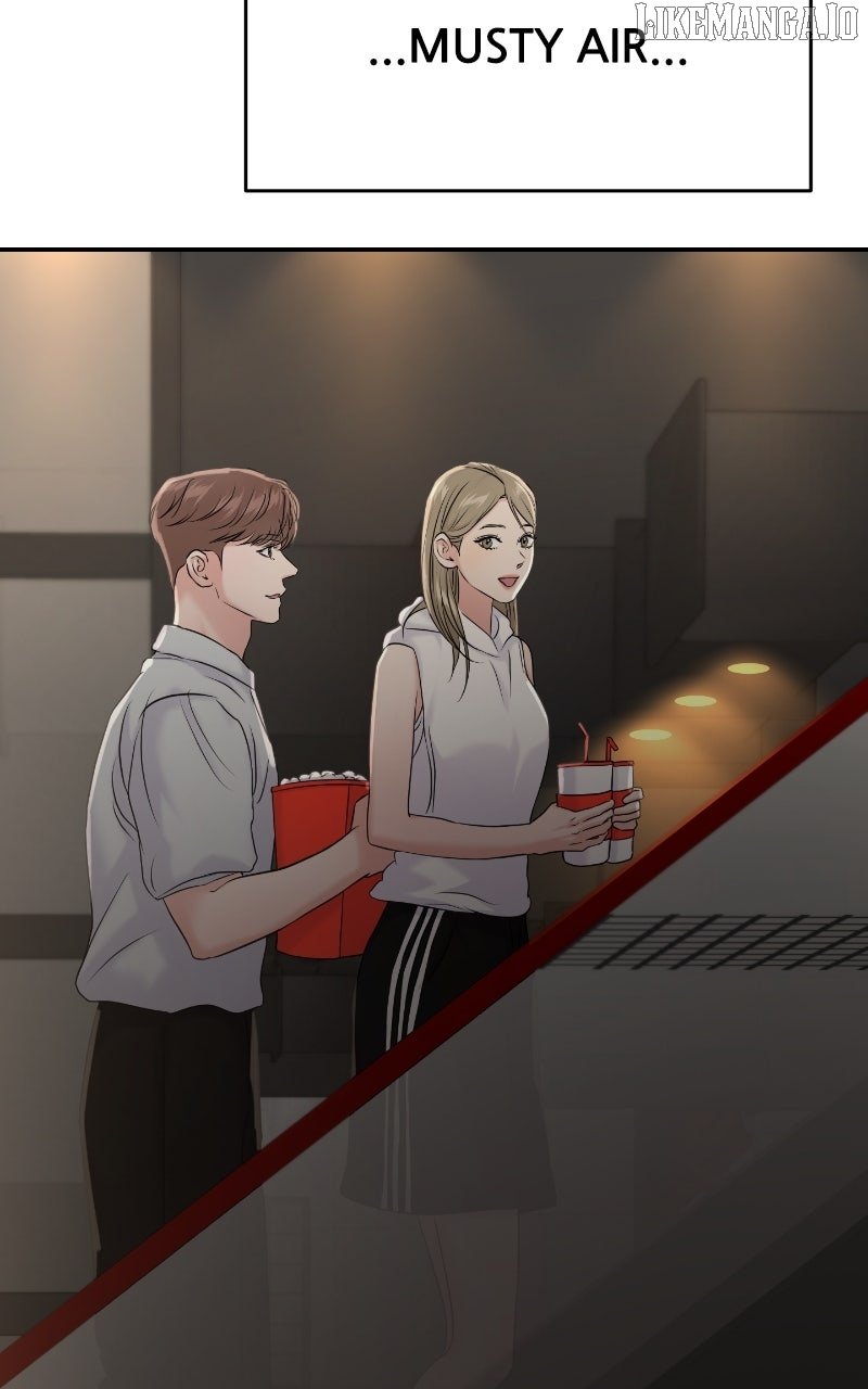 A Campus Romance, I Guess Chapter 87 - Page 58