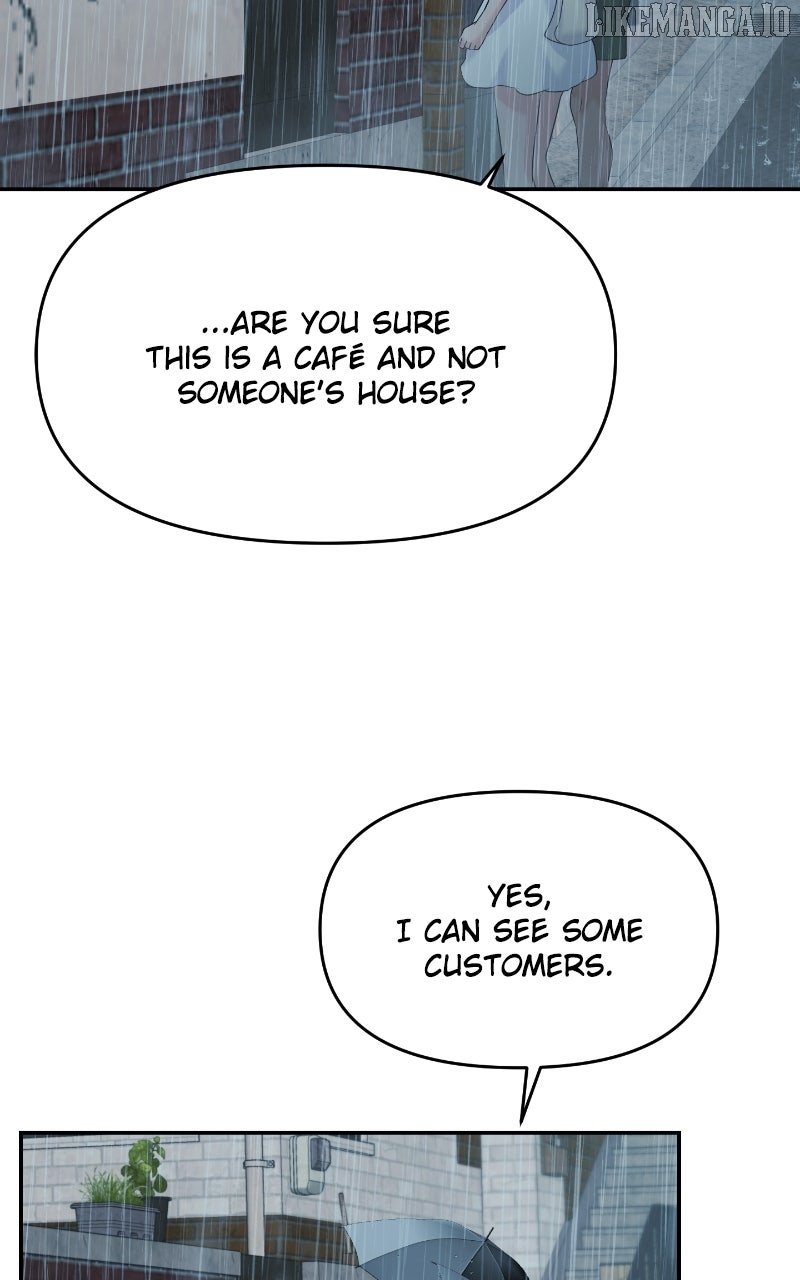 A Campus Romance, I Guess Chapter 87 - Page 6