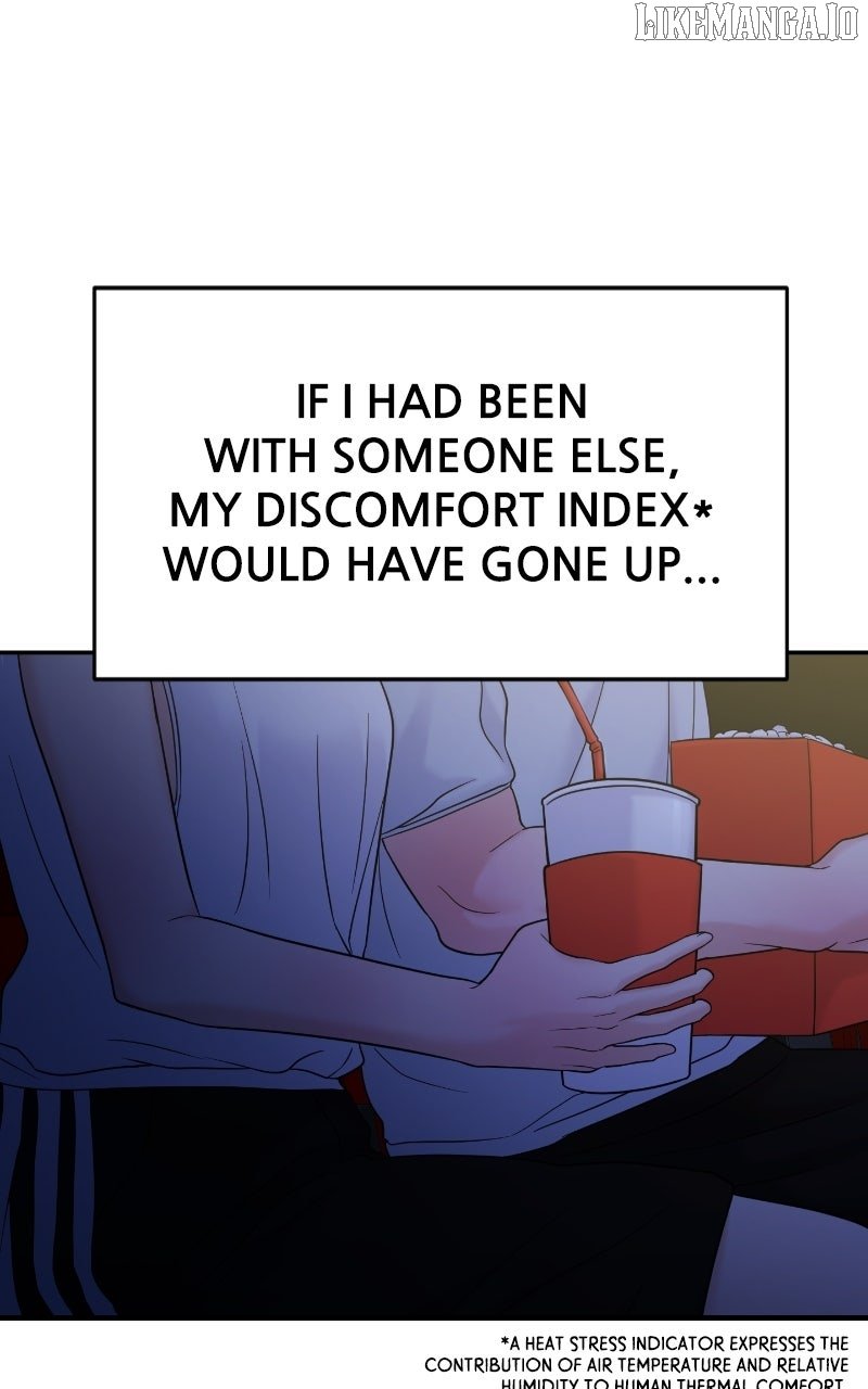 A Campus Romance, I Guess Chapter 87 - Page 61