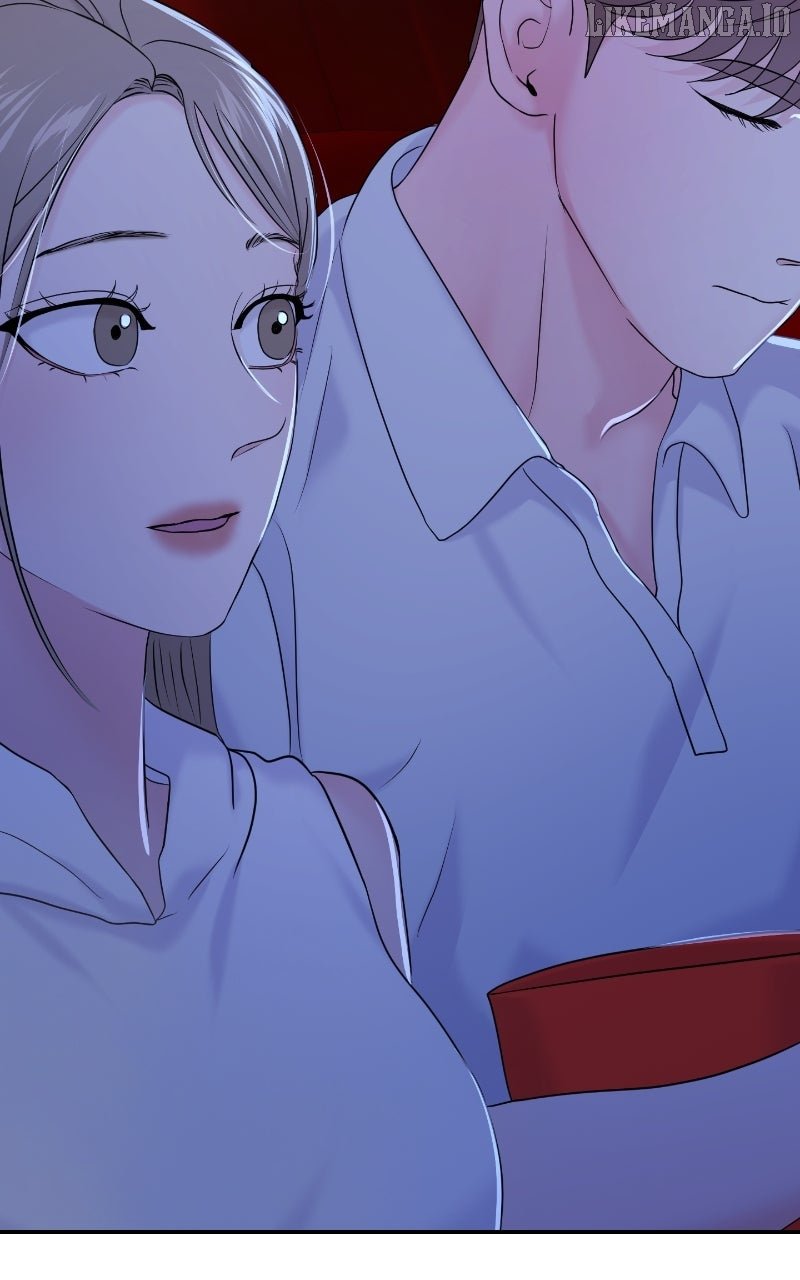 A Campus Romance, I Guess Chapter 87 - Page 73