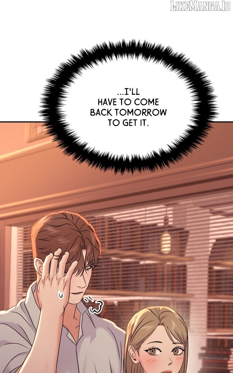 A Campus Romance, I Guess Chapter 88 - Page 110