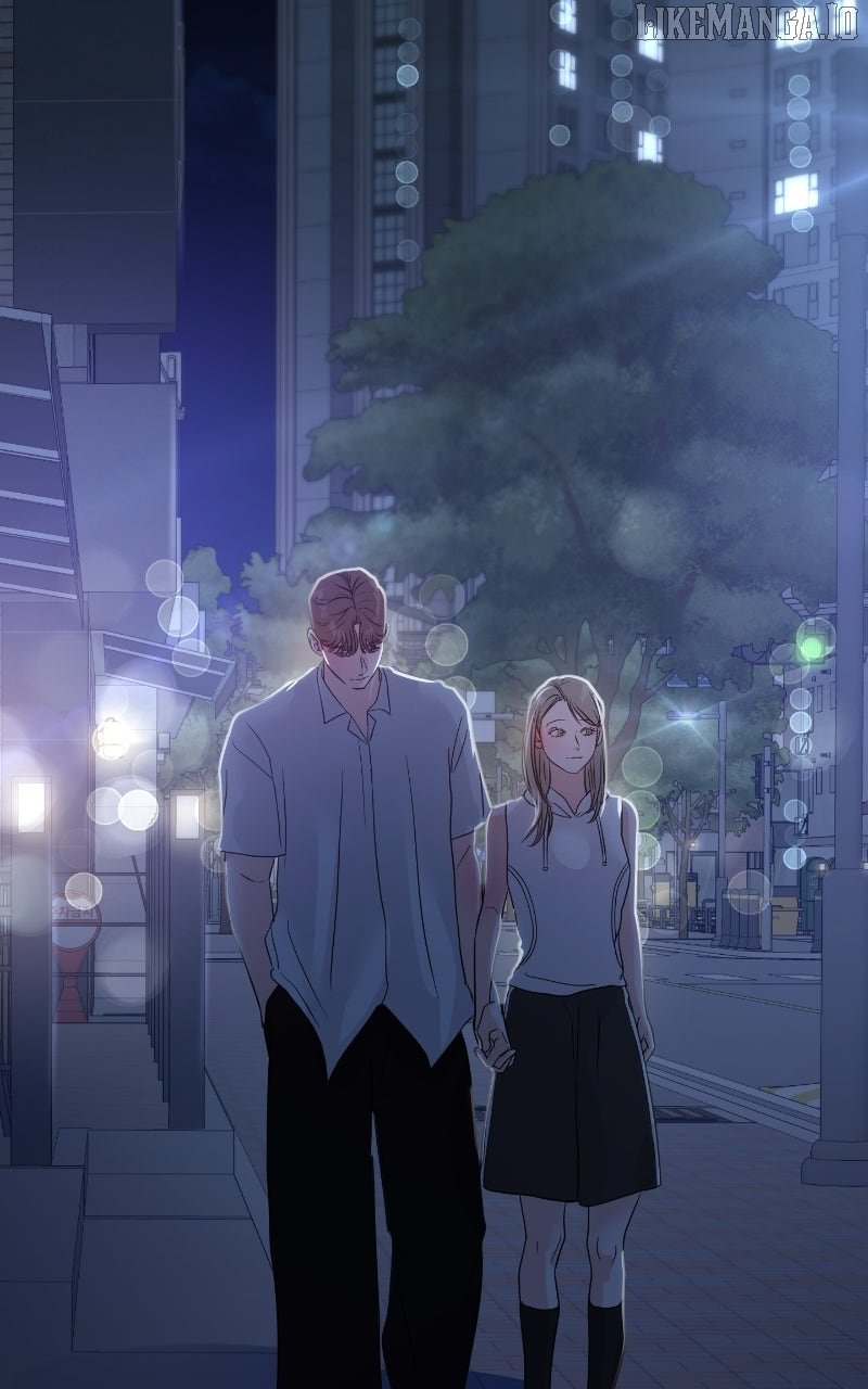 A Campus Romance, I Guess Chapter 88 - Page 114