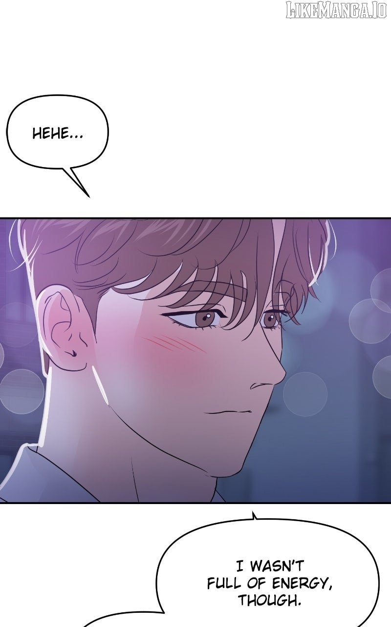 A Campus Romance, I Guess Chapter 88 - Page 123