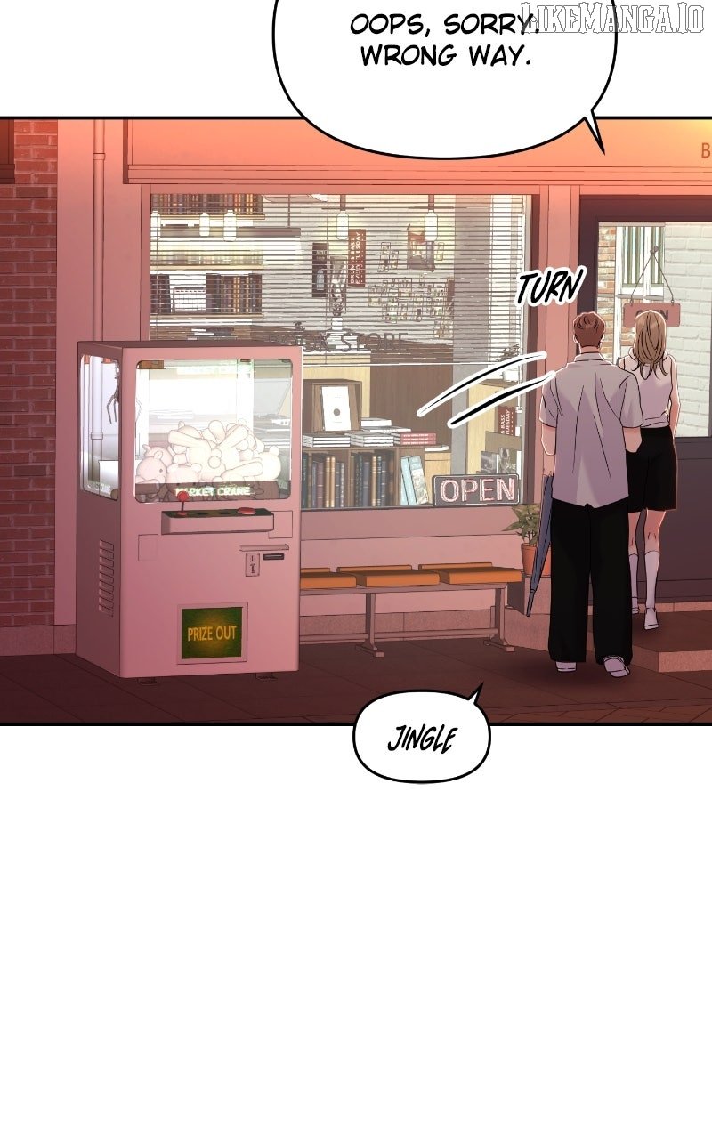 A Campus Romance, I Guess Chapter 88 - Page 48