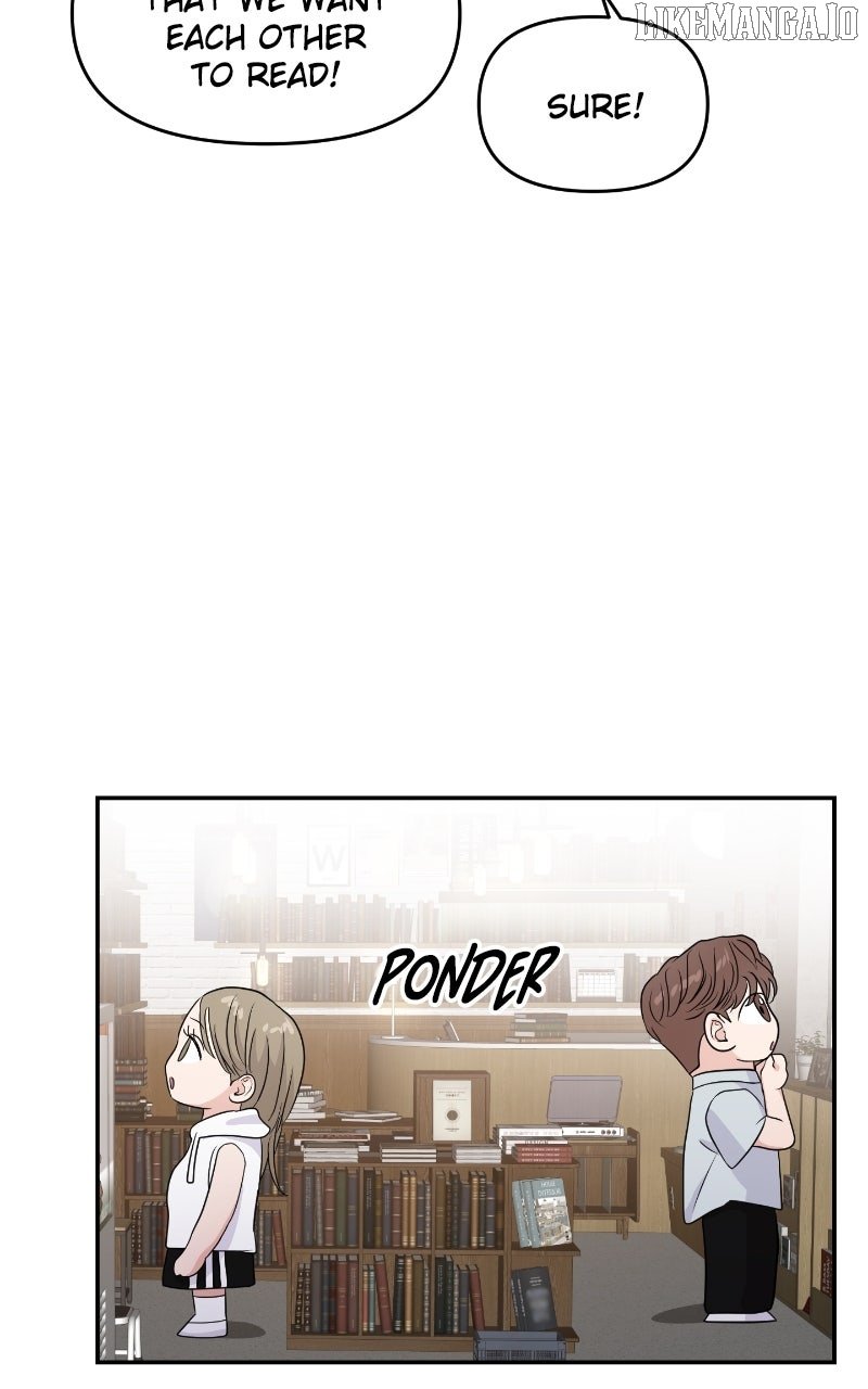 A Campus Romance, I Guess Chapter 88 - Page 52