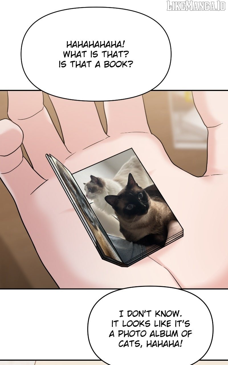 A Campus Romance, I Guess Chapter 88 - Page 55