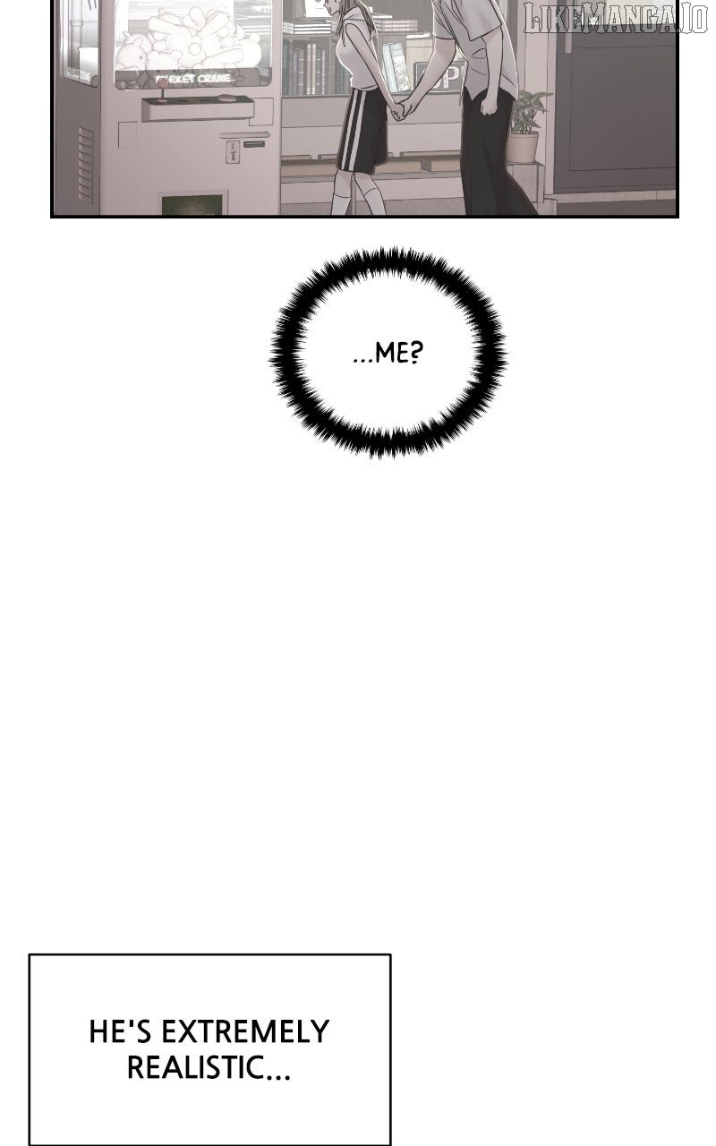 A Campus Romance, I Guess Chapter 88 - Page 69